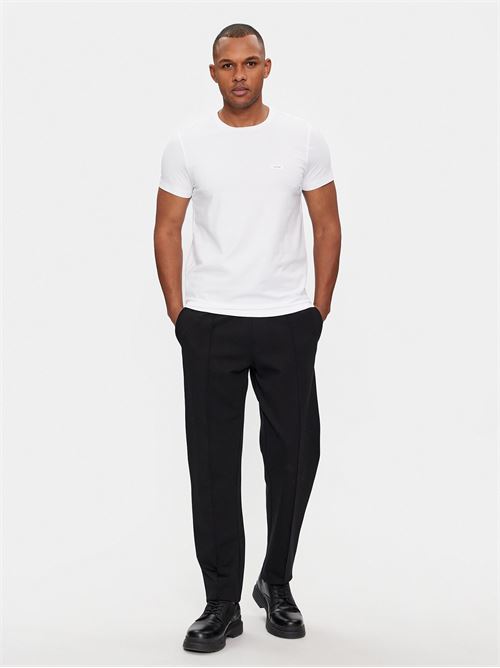 STRETCH SLIM FIT T-S CALVIN KLEIN | K10K112724/YAF